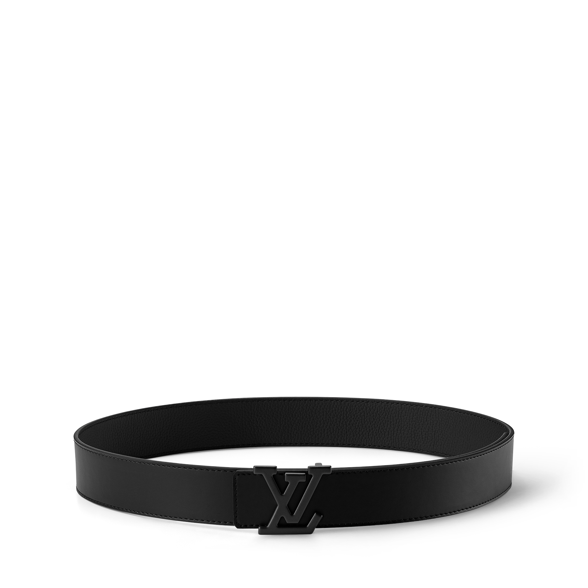 LV Aerogram 35mm Belt Other Leathers - For Men | LOUIS VUITTON